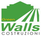 GREEN WALLS COSTRUZIONI S.R.L. – Garaedile