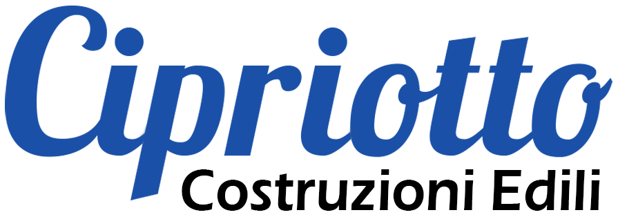 CIPRIOTTO COSTRUZIONI EDILI di Cipriotto Maurizio