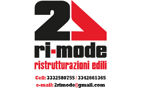 2RI-MODE RISTRUTTURAZIONI EDILI di Jugovac Jasmine